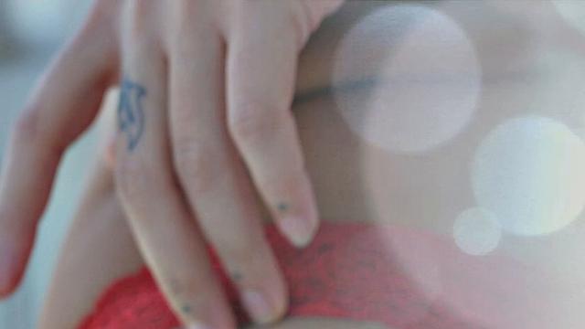 Slim Blonde Chloe Temple Creampie