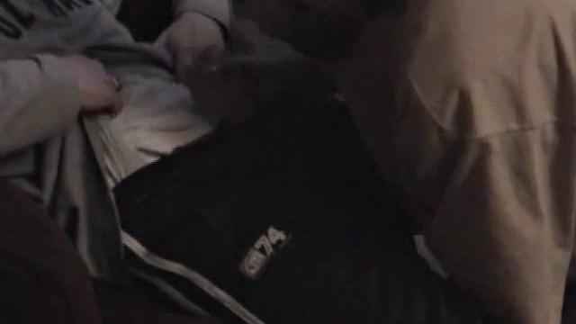 Straight Enrique Sucks Dick