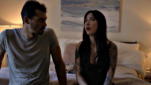 Alt stepsister pussy rammed and ass rimmed by stepbro