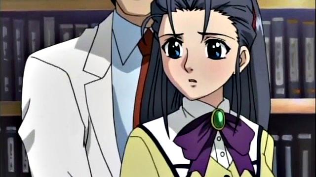 Professor Loves To Dominate His Students