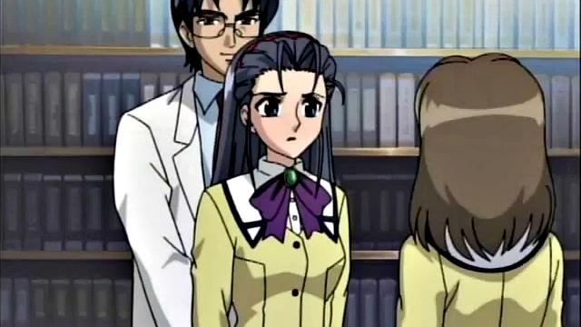 Professor Loves To Dominate His Students