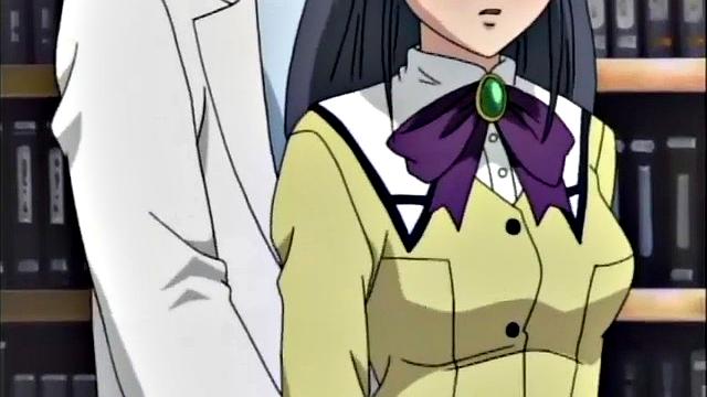 Professor Loves To Dominate His Students