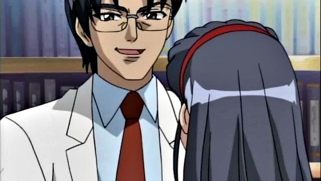 Professor Loves To Dominate His Students