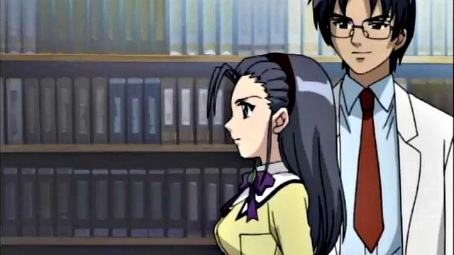Professor Loves To Dominate His Students