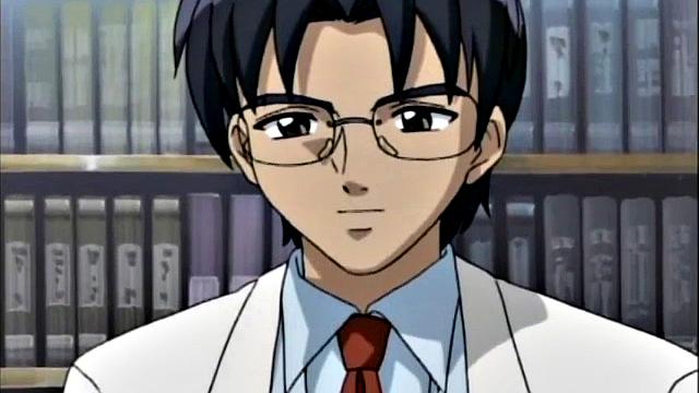 Professor Loves To Dominate His Students