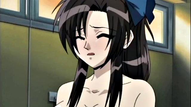 Professor Loves To Dominate His Students