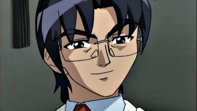 Professor Loves To Dominate His Students