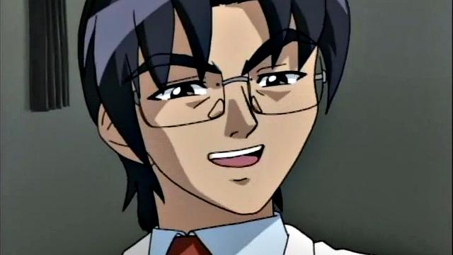 Professor Loves To Dominate His Students