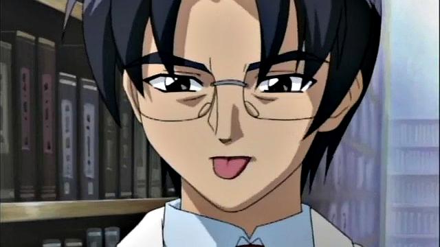 Professor Loves To Dominate His Students