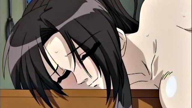 профессор связывает студентку и жестко ее наказывает