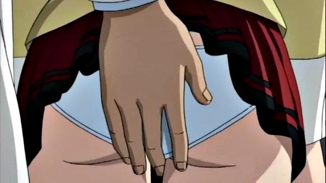 профессор связывает студентку и жестко ее наказывает