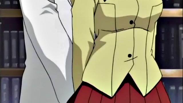 Professor Loves To Dominate His Students