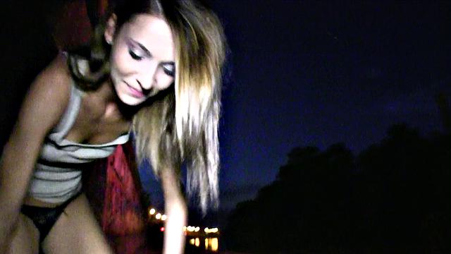 Fake Modelling Agent Gets To Stuff His Dick In Horny Brunette Babe