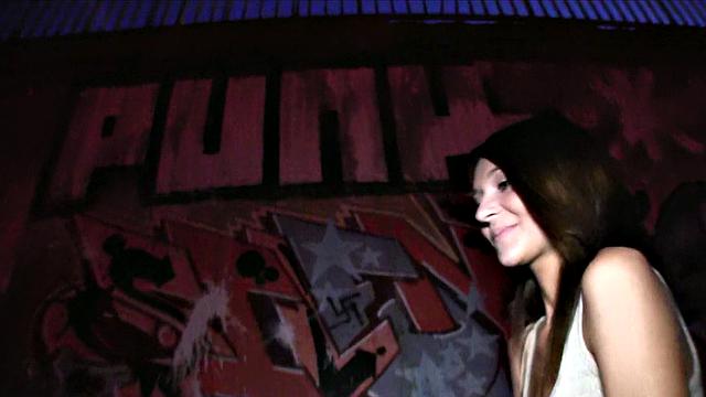 Fake Modelling Agent Gets To Stuff His Dick In Horny Brunette Babe