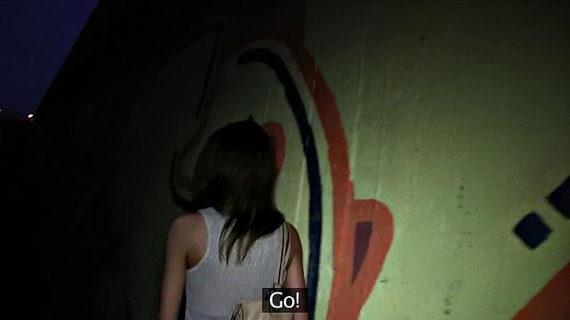 Fake Modelling Agent Gets To Stuff His Dick In Horny Brunette Babe