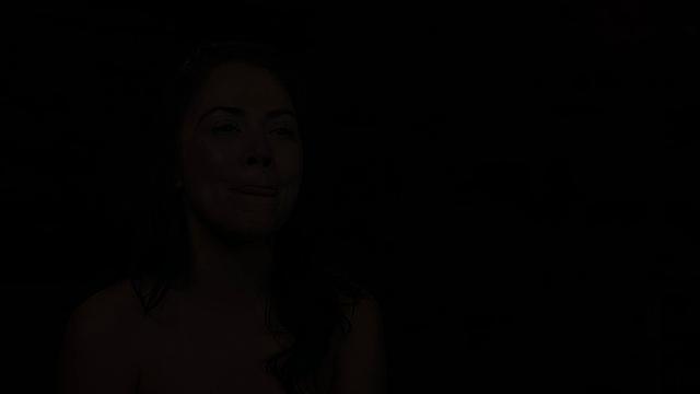 Electrosex session for skank