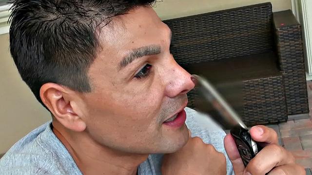 Latina bombshell gets her pussy licked and fucked in multiple positions