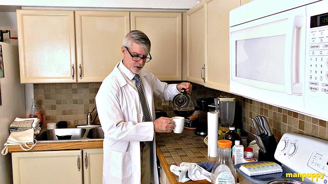 Richard Lennox's Huge Fart Jar Science Experiment