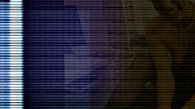 Британка Элль Ловеланд трахнута жёстко - акцент не потеряла