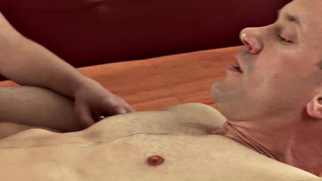 Miro, Gody, George, Roy, and Denis Klein