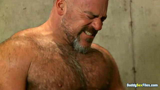 Power Bottom Bronson Takes It - Bronson Gates &amp;amp; Brian Davilla