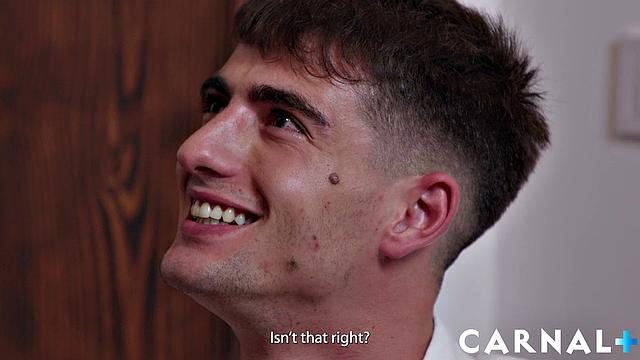 Friend's Visit MEN OF THE FAMILY Vol. 1