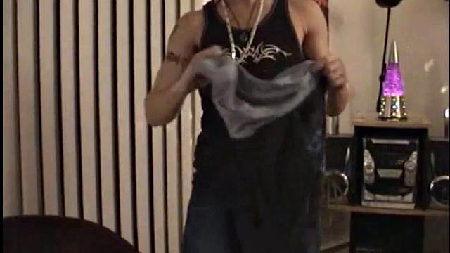 Straight Guy Beats His Meat