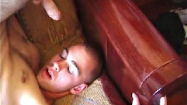 Nick Needs to Stroke His Meat