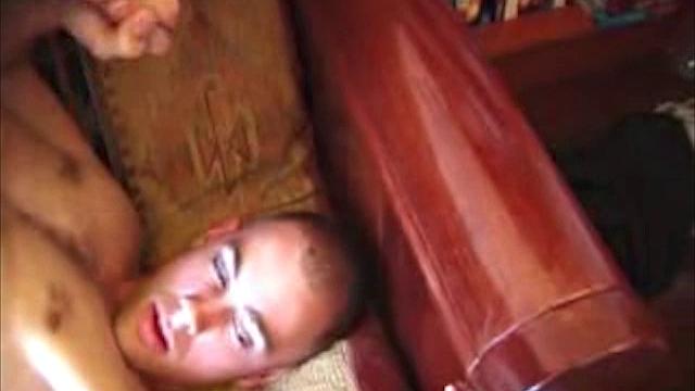 Nick Needs to Stroke His Meat