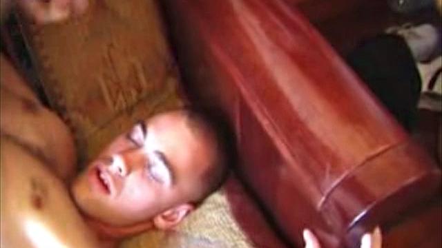 Nick Needs to Stroke His Meat