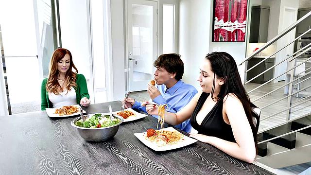 Bad Mom, Better MILF