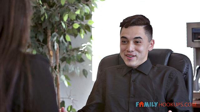 Lilly Hall teaches stepson what working hard is really about