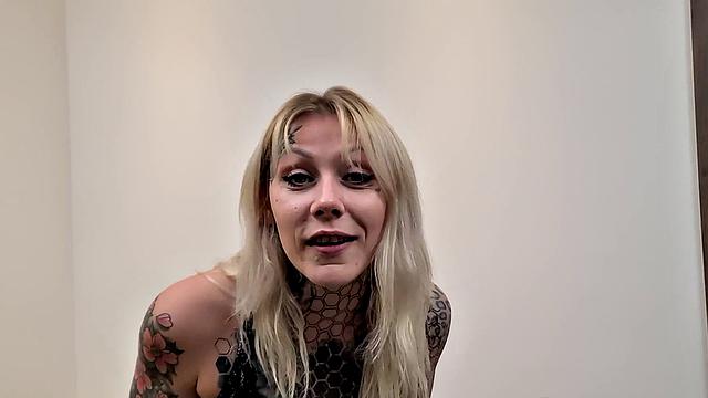 Nayomi Sharp Tattooing AltErotic Logo