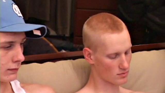 Richard, Skylerr, and Kaos Threesome