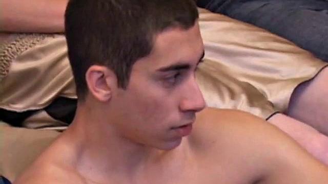 Richard, Skylerr, and Kaos Threesome