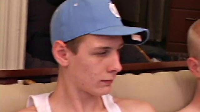 Richard, Skylerr, and Kaos Threesome