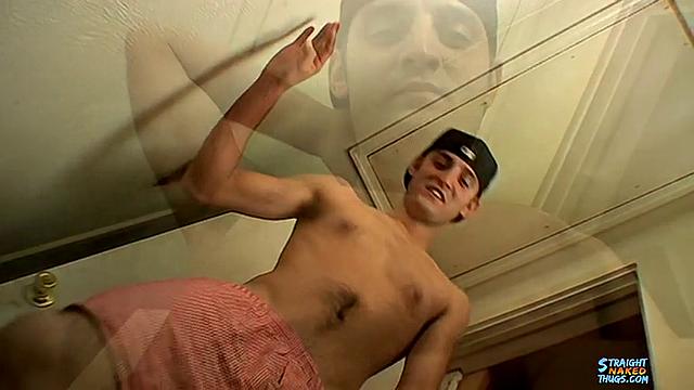 A Tasty Spurt Of Fresh Cum - Ajax