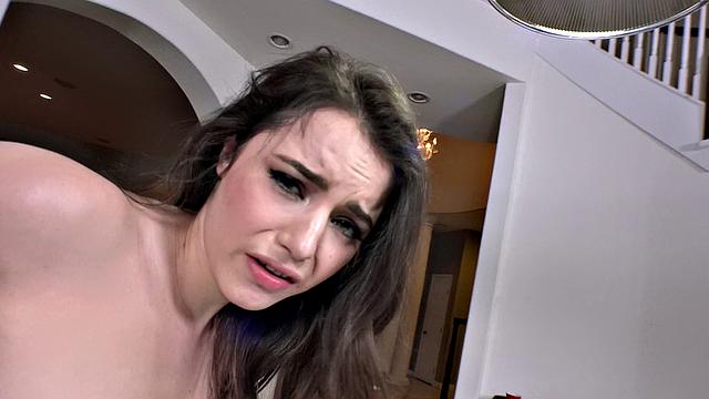 Amateur Girlfriend Lost Bet