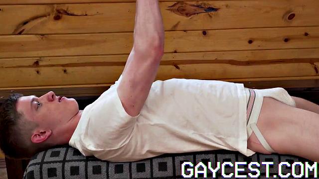 THE DOCTOR'S SON Tape 7 - Massage