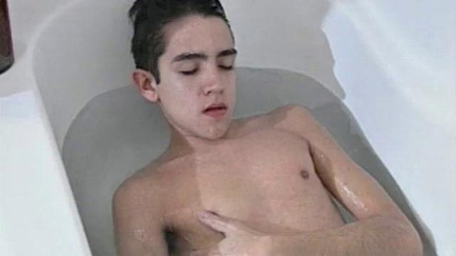Bradley Allen is part Native American, and he's really into exploring the culture and traditions of his ancestors. He's your typical fun loving 18 year old, who is always looking for the hottest party, and the cutest guys.