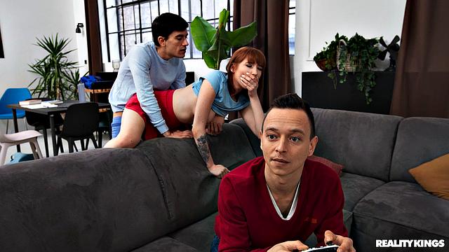 Penis In The Common Room