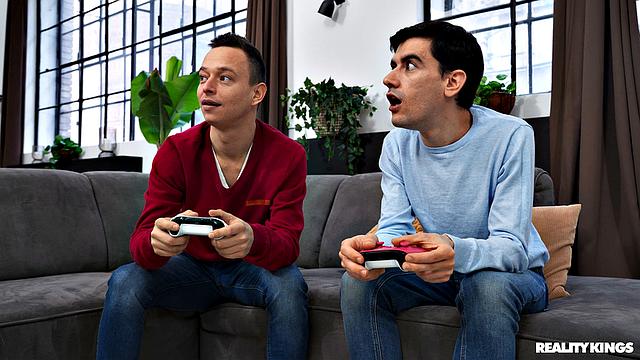 Penis In The Common Room