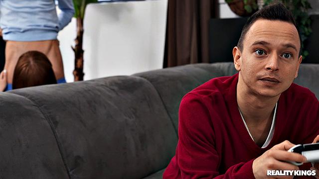 Penis In The Common Room