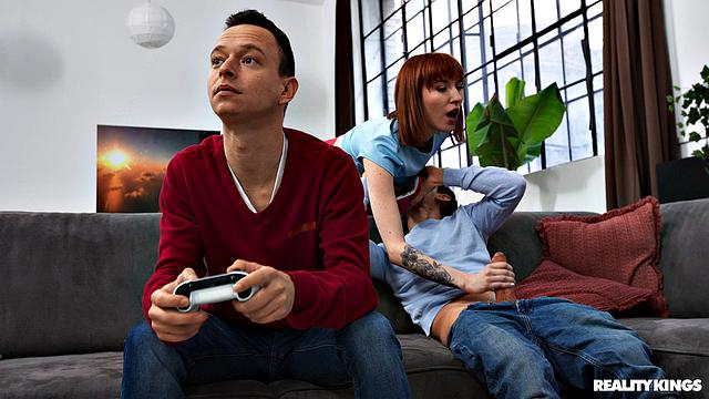 Penis In The Common Room