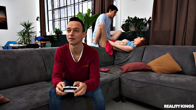 Penis In The Common Room