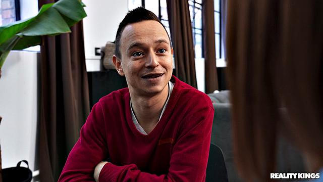 Penis In The Common Room