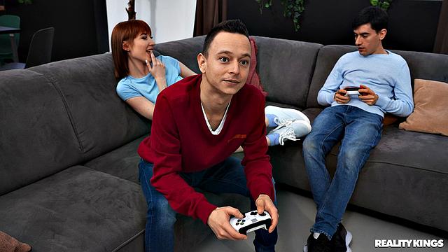 Penis In The Common Room