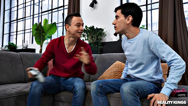 Penis In The Common Room