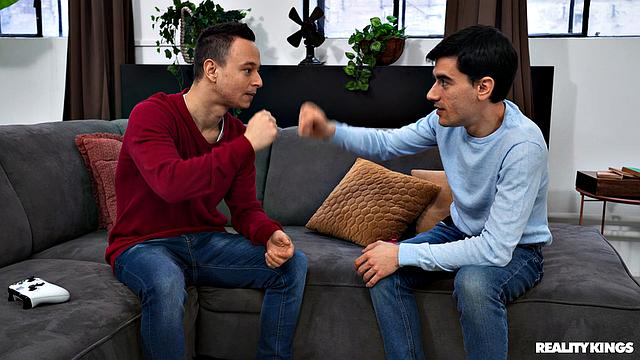 Penis In The Common Room