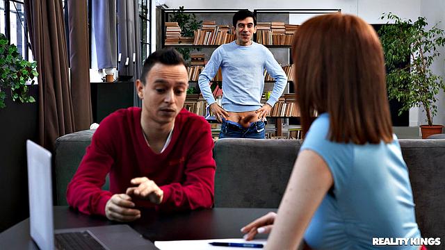 Penis In The Common Room